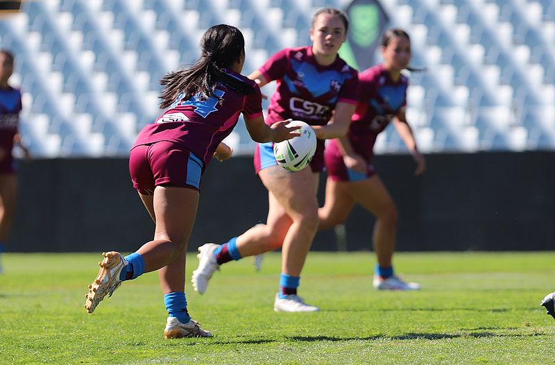 Schoolgirls Cup WESTFIELDS vs The HILLS