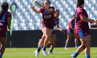 2024 Schoolgirl Cup Preliminary Finals action photo's Westfeilds SHS vs The Hills SHS (Photo's - Steve Montgomery)