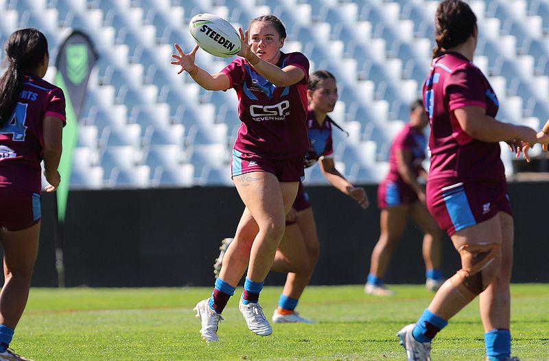 Schoolgirls Cup WESTFIELDS vs The HILLS