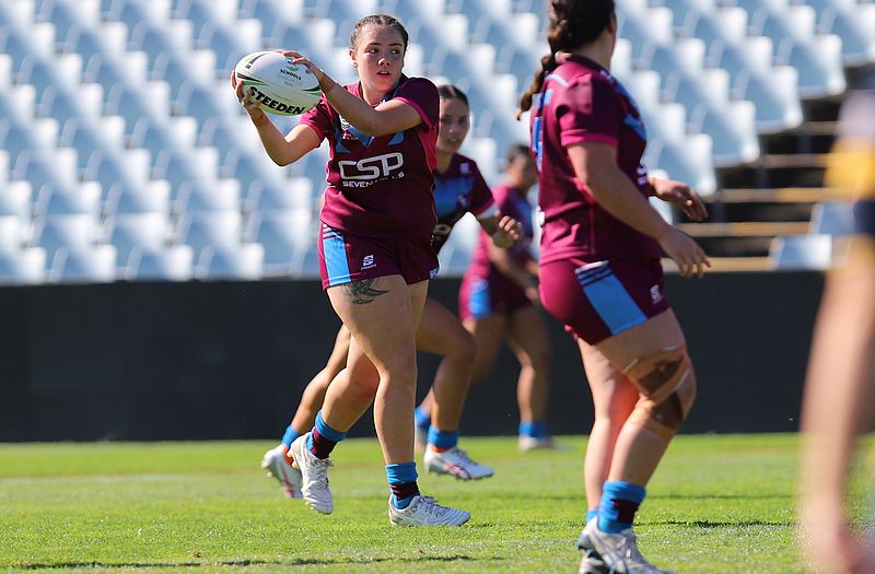 Schoolgirls Cup WESTFIELDS vs The HILLS