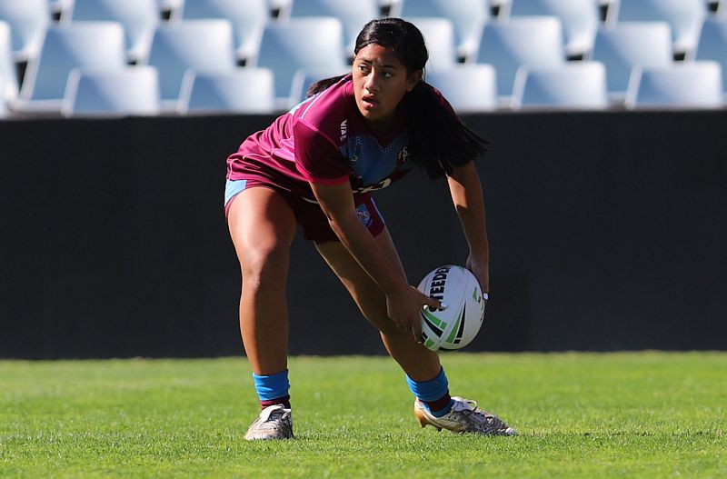 Schoolgirls Cup WESTFIELDS vs The HILLS