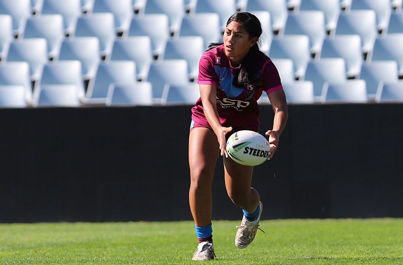 Schoolgirls Cup WESTFIELDS vs The HILLS