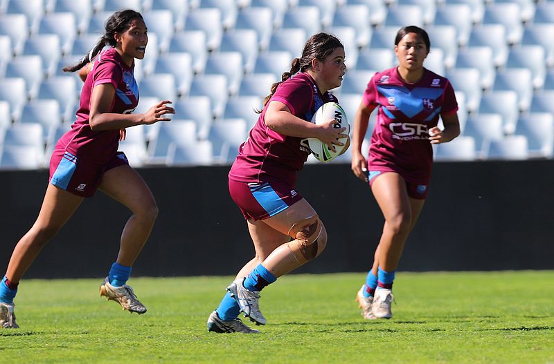 Schoolgirls Cup WESTFIELDS vs The HILLS