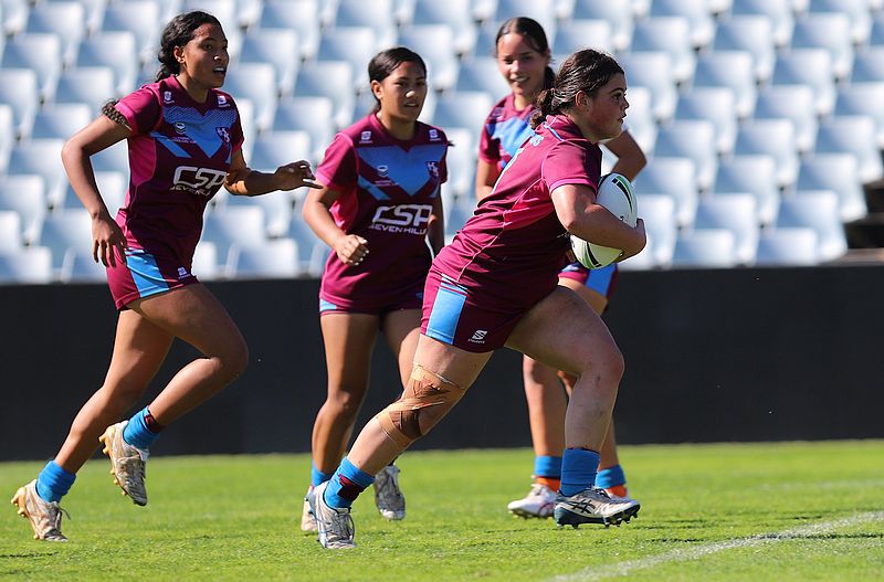 Schoolgirls Cup WESTFIELDS vs The HILLS
