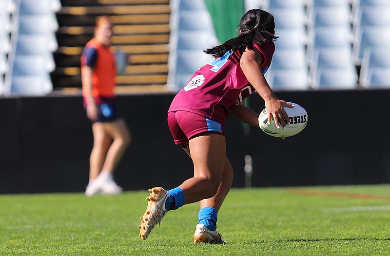 Schoolgirls Cup WESTFIELDS vs The HILLS