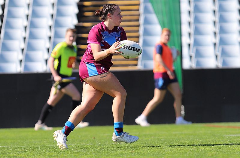 Schoolgirls Cup WESTFIELDS vs The HILLS