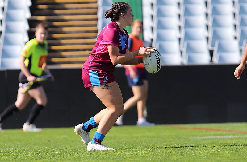 Schoolgirls Cup WESTFIELDS vs The HILLS
