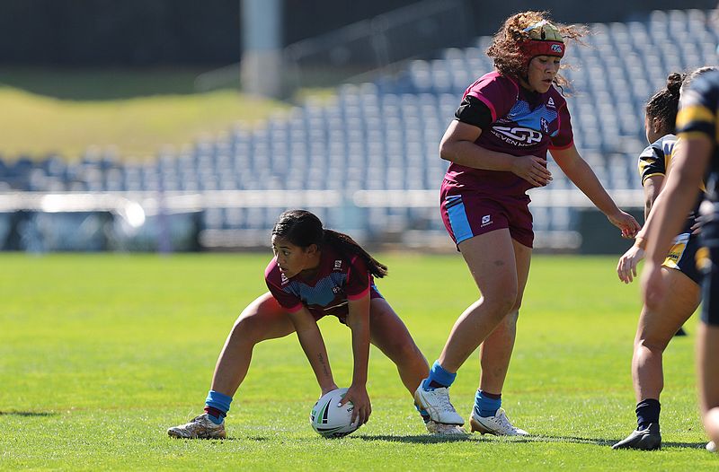 Schoolgirls Cup WESTFIELDS vs The HILLS