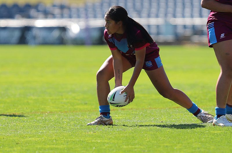 Schoolgirls Cup WESTFIELDS vs The HILLS
