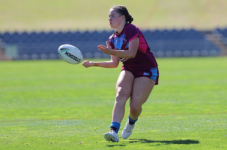 Schoolgirls Cup WESTFIELDS vs The HILLS