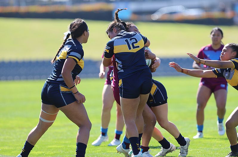 Schoolgirls Cup WESTFIELDS vs The HILLS