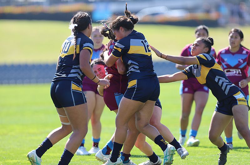 Schoolgirls Cup WESTFIELDS vs The HILLS