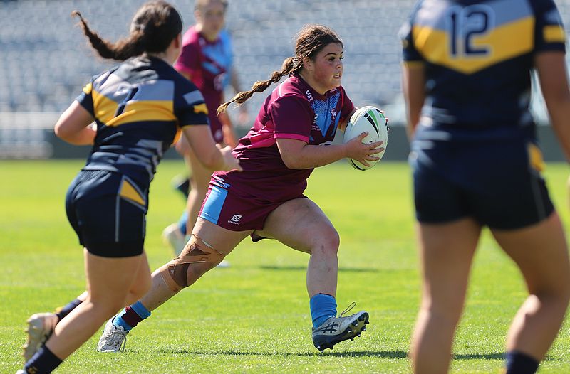 Schoolgirls Cup WESTFIELDS vs The HILLS