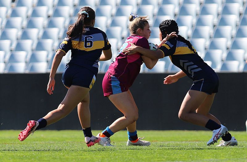 Schoolgirls Cup WESTFIELDS vs The HILLS