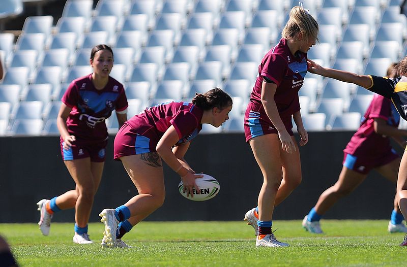 Schoolgirls Cup WESTFIELDS vs The HILLS