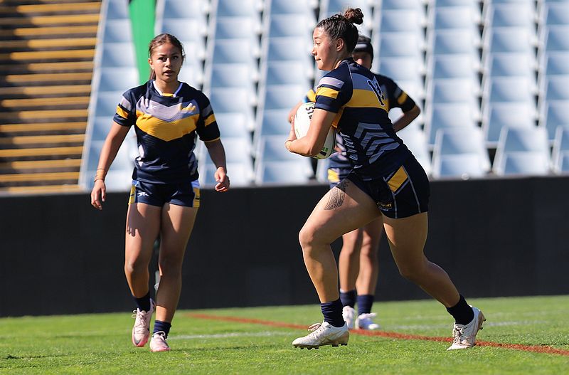 Schoolgirls Cup WESTFIELDS vs The HILLS