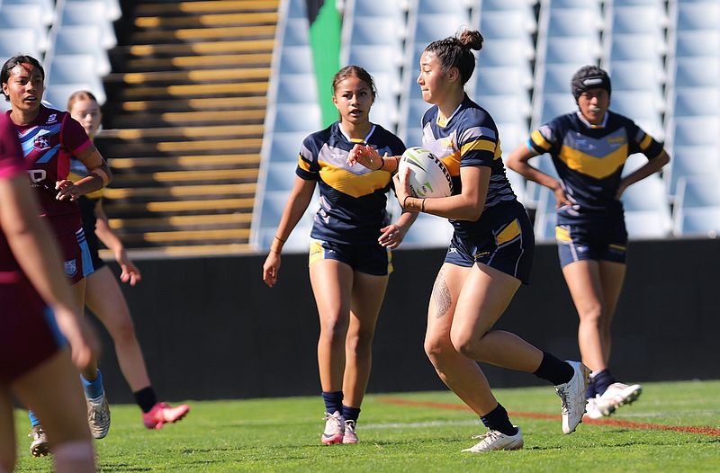 Schoolgirls Cup WESTFIELDS vs The HILLS