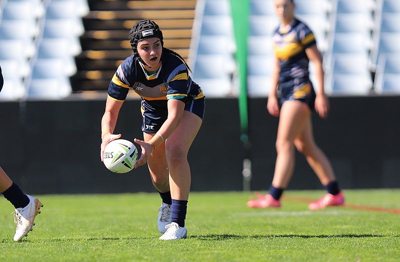 Schoolgirls Cup WESTFIELDS vs The HILLS