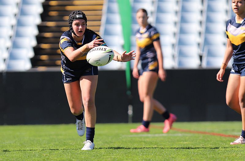 Schoolgirls Cup WESTFIELDS vs The HILLS