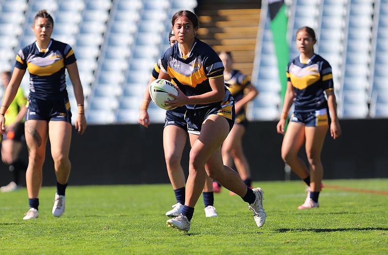 Schoolgirls Cup WESTFIELDS vs The HILLS