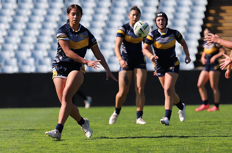 Schoolgirls Cup WESTFIELDS vs The HILLS