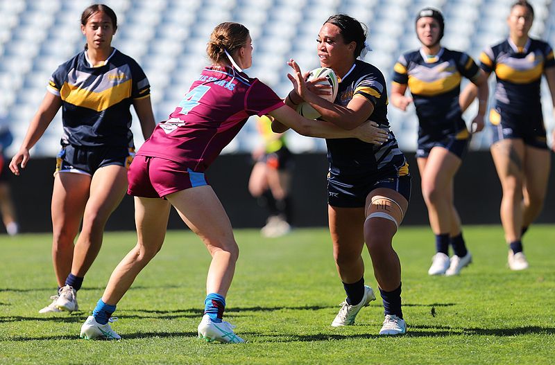 Schoolgirls Cup WESTFIELDS vs The HILLS