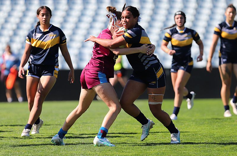 Schoolgirls Cup WESTFIELDS vs The HILLS