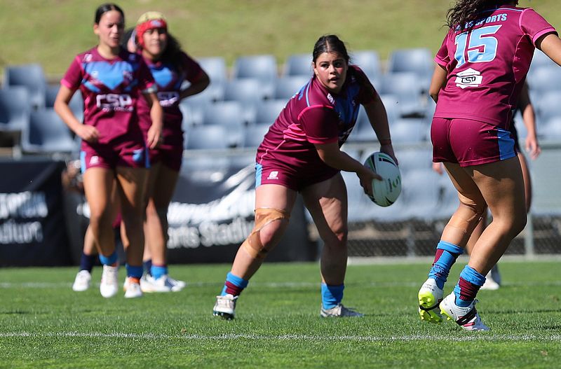 Schoolgirls Cup WESTFIELDS vs The HILLS