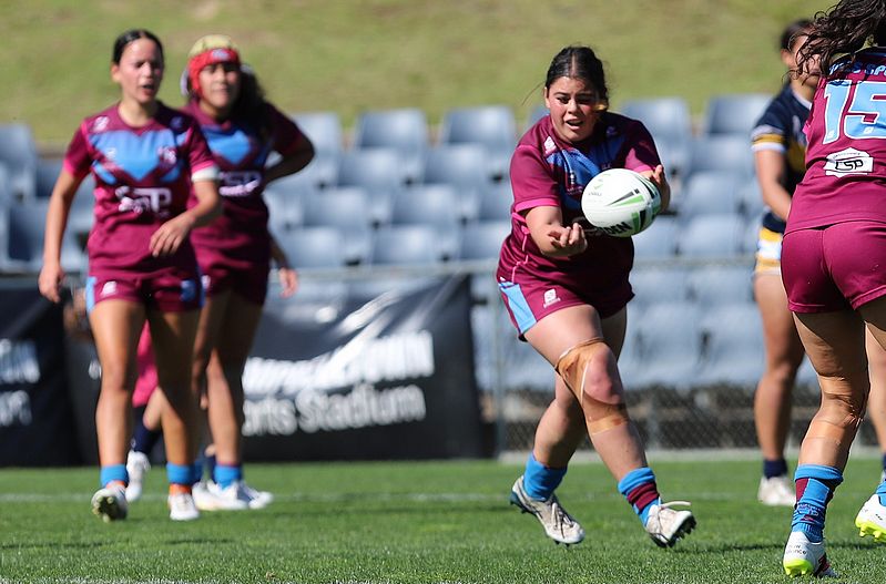 Schoolgirls Cup WESTFIELDS vs The HILLS