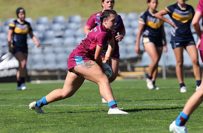 Schoolgirls Cup WESTFIELDS vs The HILLS