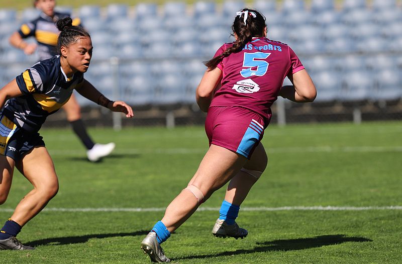 Schoolgirls Cup WESTFIELDS vs The HILLS