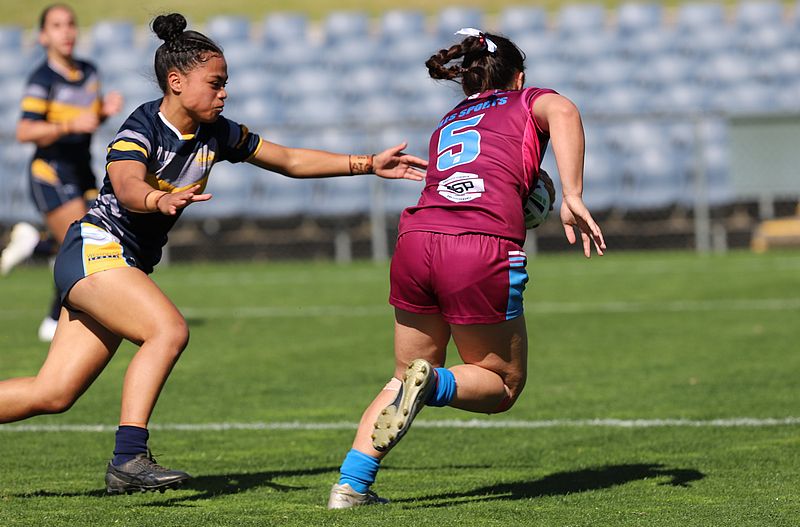 Schoolgirls Cup WESTFIELDS vs The HILLS