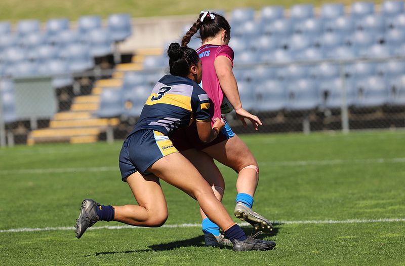 Schoolgirls Cup WESTFIELDS vs The HILLS