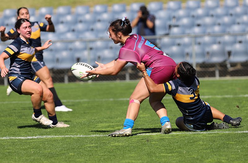 Schoolgirls Cup WESTFIELDS vs The HILLS