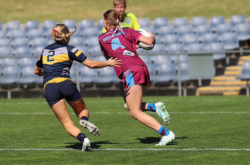 Schoolgirls Cup WESTFIELDS vs The HILLS