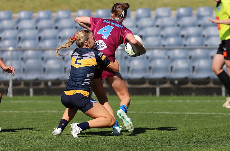 Schoolgirls Cup WESTFIELDS vs The HILLS