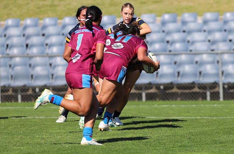 Schoolgirls Cup WESTFIELDS vs The HILLS
