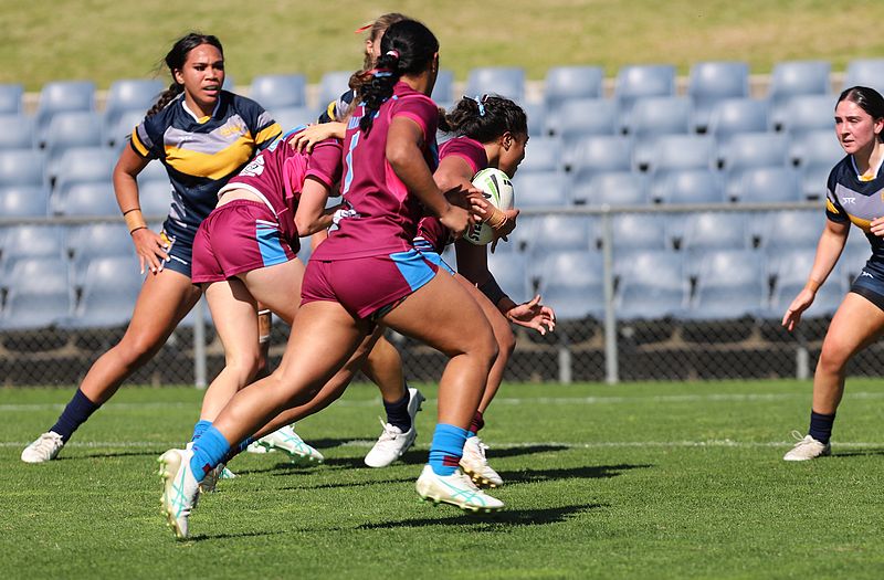 Schoolgirls Cup WESTFIELDS vs The HILLS