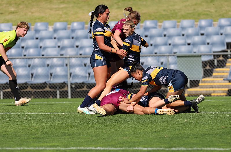 Schoolgirls Cup WESTFIELDS vs The HILLS