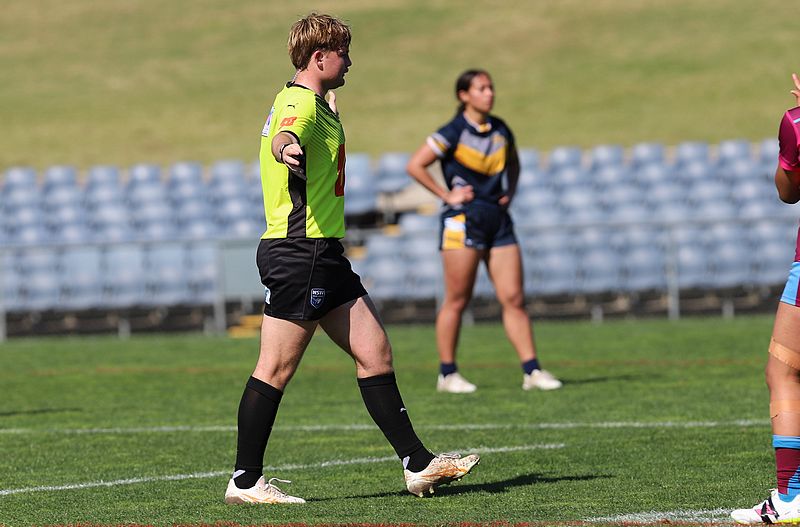 Schoolgirls Cup WESTFIELDS vs The HILLS