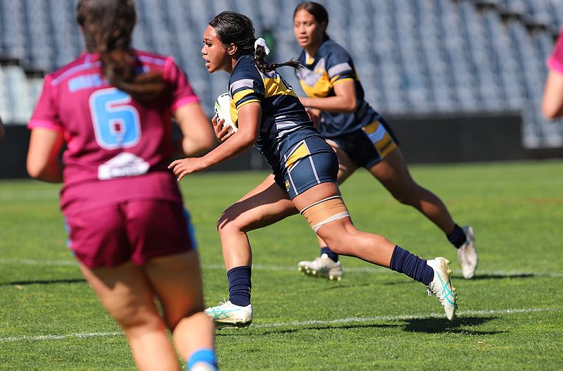 Schoolgirls Cup WESTFIELDS vs The HILLS