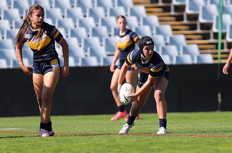 Schoolgirls Cup WESTFIELDS vs The HILLS