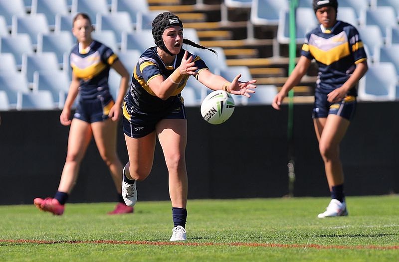 Schoolgirls Cup WESTFIELDS vs The HILLS