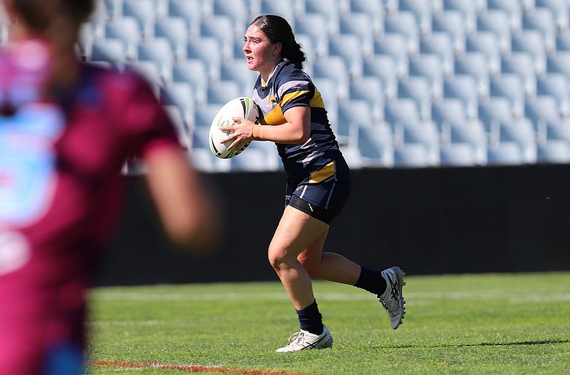 Schoolgirls Cup WESTFIELDS vs The HILLS