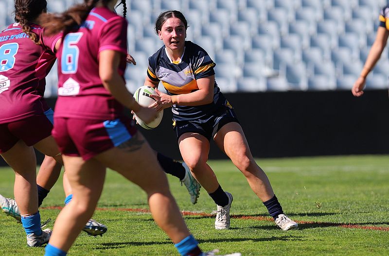Schoolgirls Cup WESTFIELDS vs The HILLS