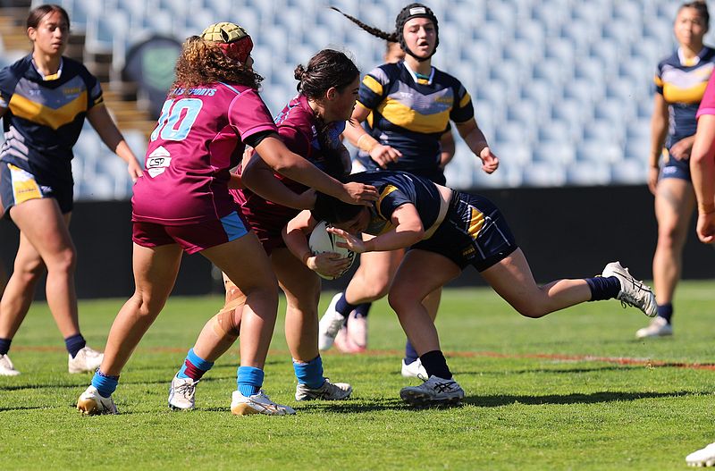 Schoolgirls Cup WESTFIELDS vs The HILLS
