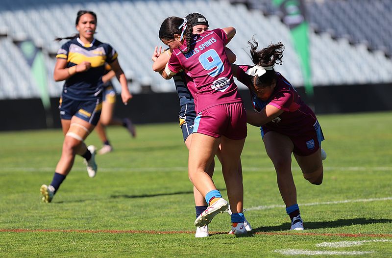 Schoolgirls Cup WESTFIELDS vs The HILLS