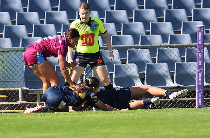 Schoolgirls Cup WESTFIELDS vs The HILLS