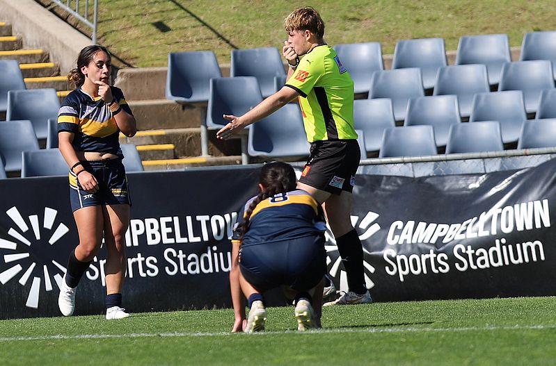 Schoolgirls Cup WESTFIELDS vs The HILLS