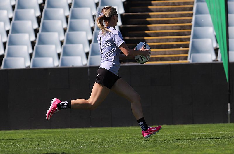 Schoolgirl Cup BASS vs CC SPORTS